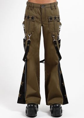 Pantalons I Am a Star [AF3076]