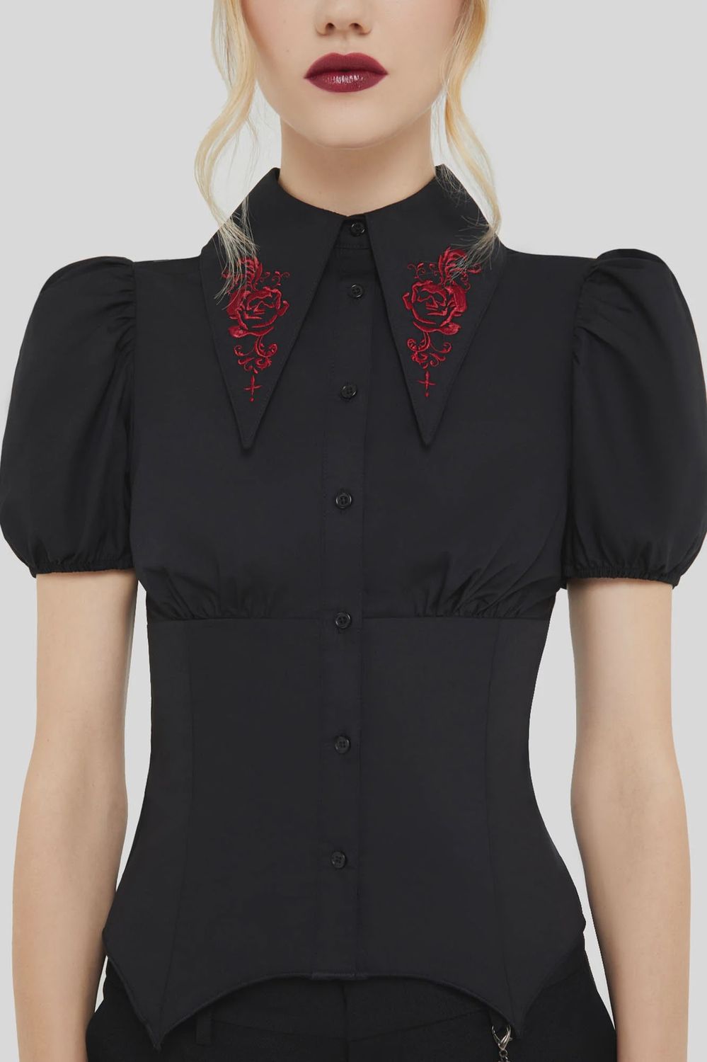 Chemise Rose&#39;s Despair
