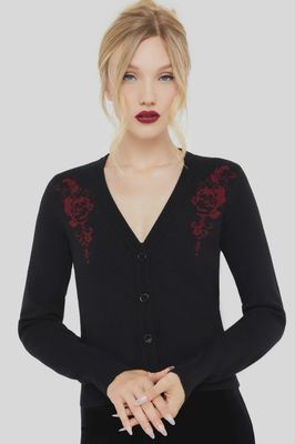 Cardigan Morbid Matilda