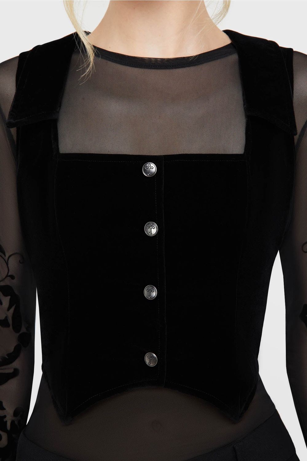 Gilet Bat&#39;s Embrace