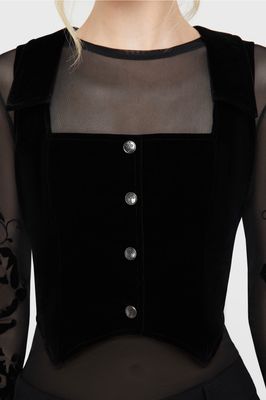 Gilet Bat&#39;s Embrace