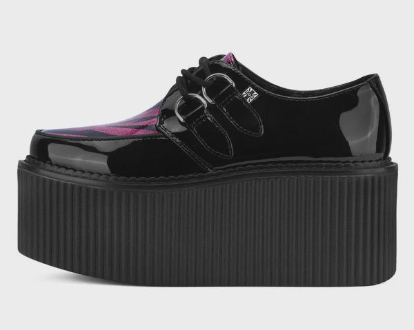 Souliers Zebra TUKSkin Stratocreeper [S3473]