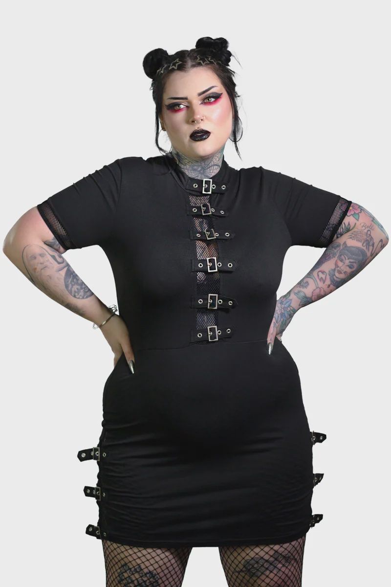 Robe Morbid Mini