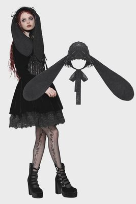 Bonnet Gothic Lolita Rabbit Ears ACP009