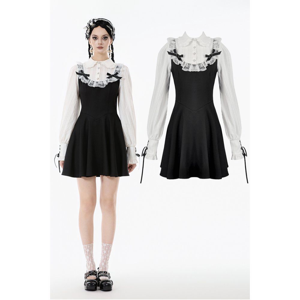 Robe Dolly à Rubans DW1120