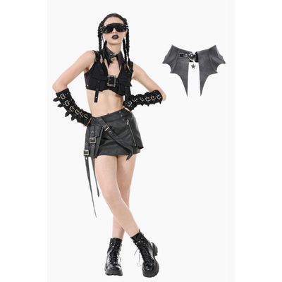 Choker Col avec Pendentif Étoile ACK152