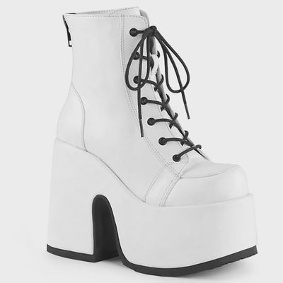 Bottes CAM-203/WVL [BLANC]