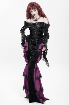 Jupe Sirène SKT23602