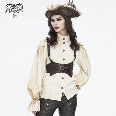 Ceinture Steampunk AS175