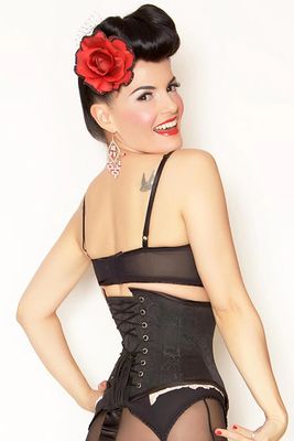 UB Holle Corset [CD-223]