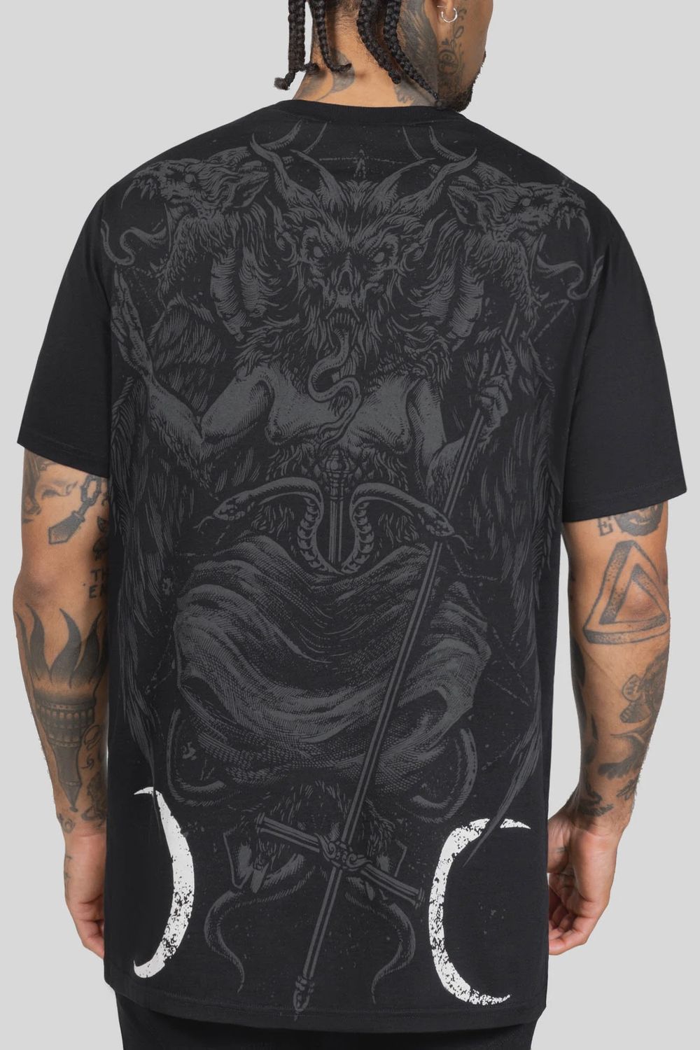 T-Shirt Blight of Diablo