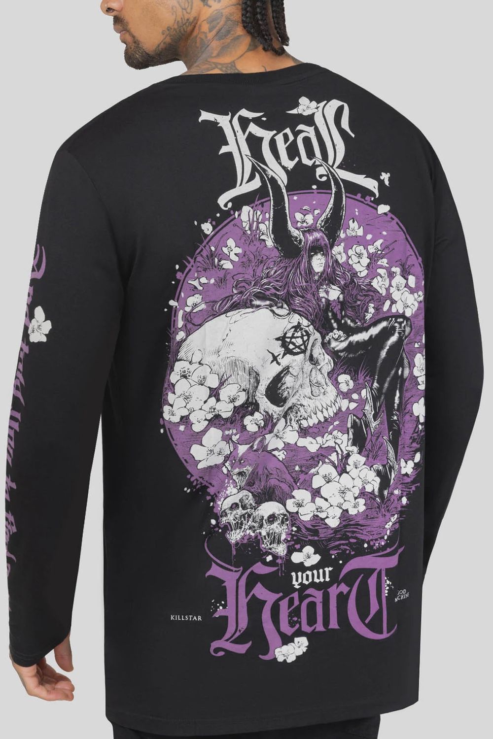 T-Shirt Heal Your Heart [PLUS]