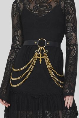 Ceinture Poised Opulence [PLUS]
