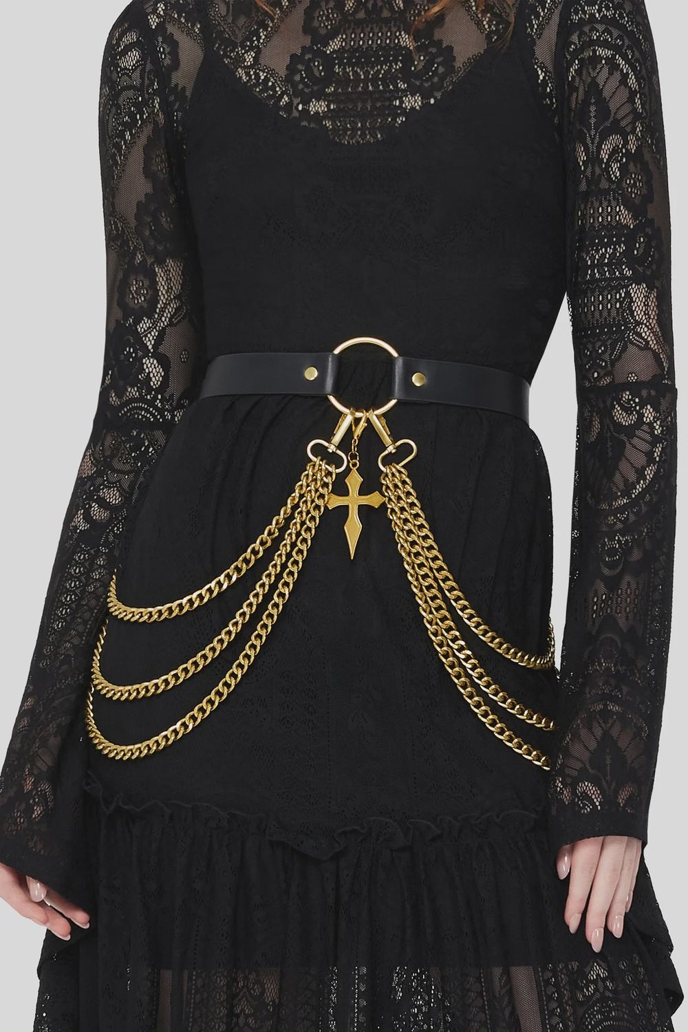 Ceinture Poised Opulence