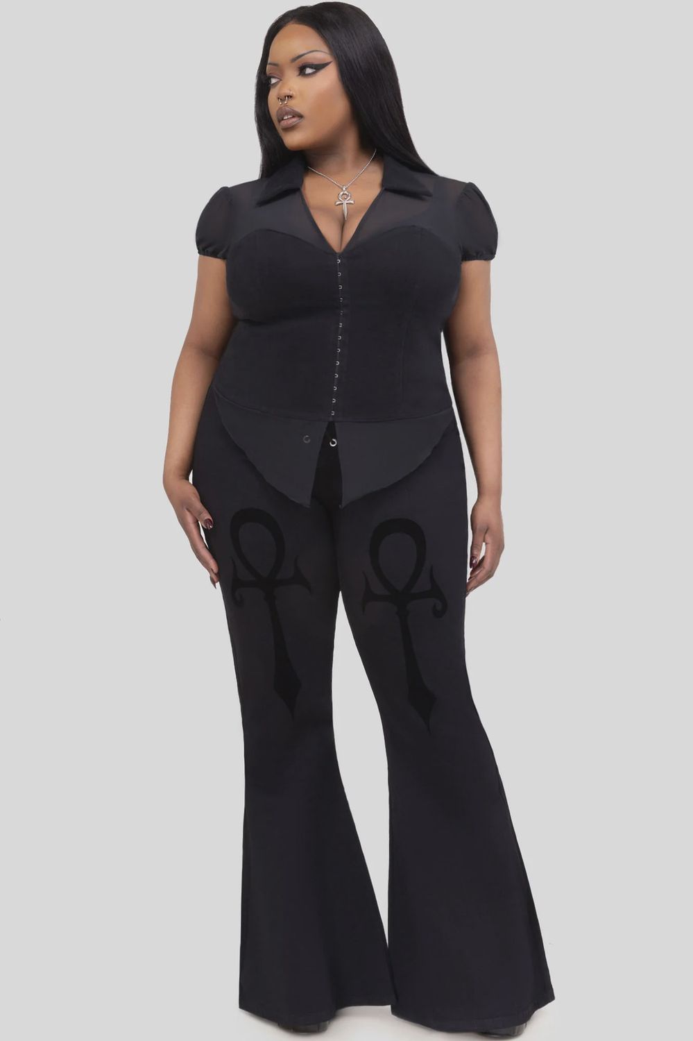 Pantalons Umbral Lock Évasés [PLUS]