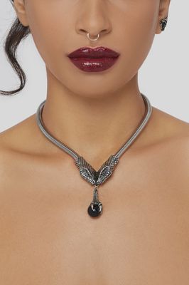 Choker Snake Chain