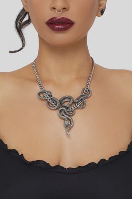 Collier Midnight Venom