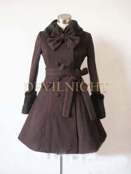 Manteau Elegant [DNC-0015]