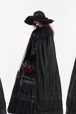 Cape CA04501 [BLACK] [PLUS]