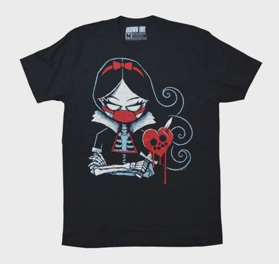 T-Shirt Revenge Is Sweet Homme