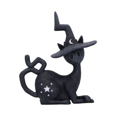 Statuette Charm Spell Cat [B7203C25]