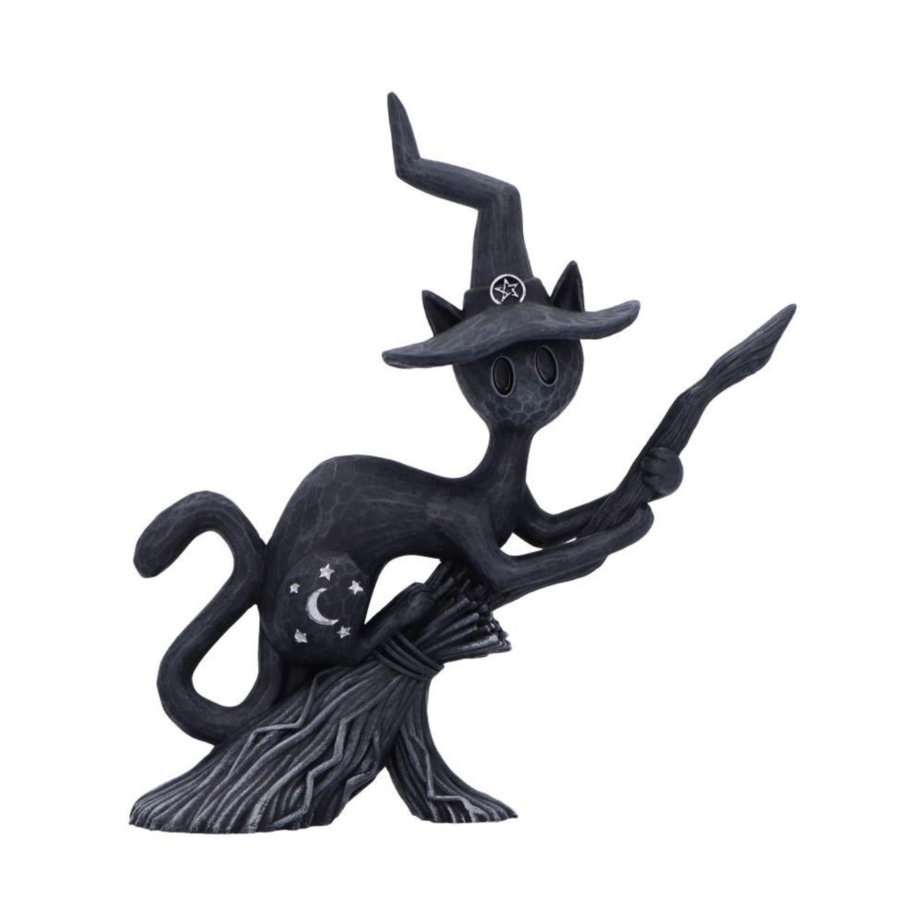 Statuette Bewitch Spell Cat [B7206C25]