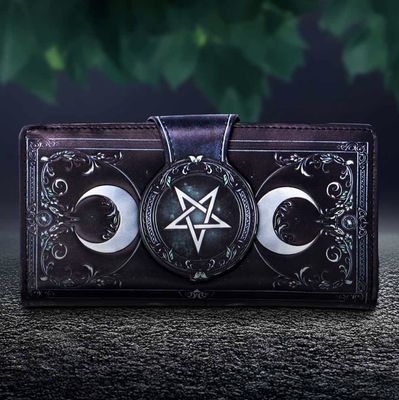 Portefeuille Triple Moon [B7262C25]