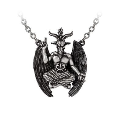 Collier Personal Baphomet [P944]
