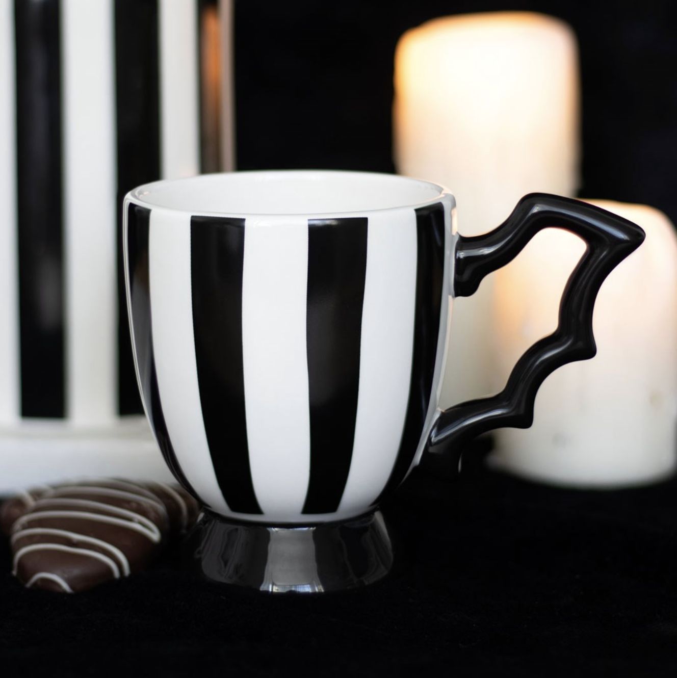 Tasse Striped Bat Wing [BJ_56324]