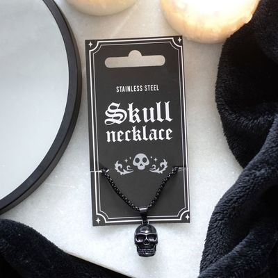 Collier Skull [MT_23924]