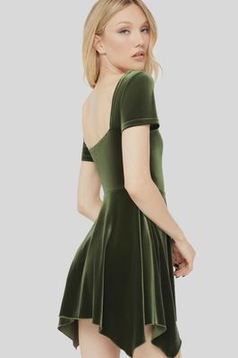 Auralift Dress