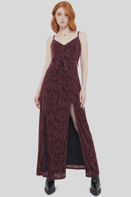Robe Blood Oak Maxi