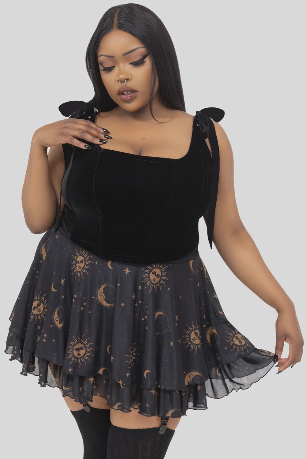 Celestial Yasumi Skirt [PLUS]