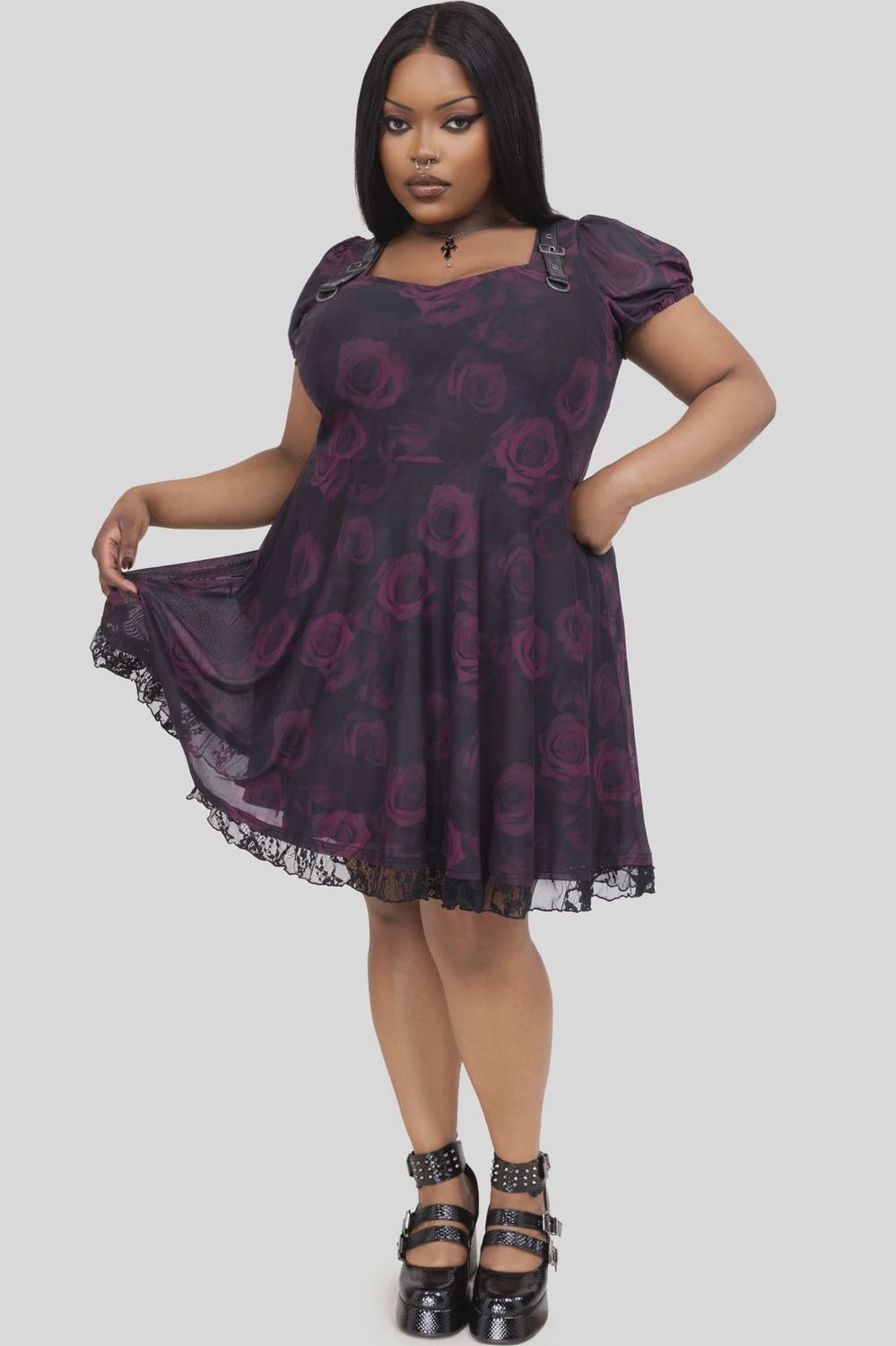 Robe Ebonrose Mini [PLUS]