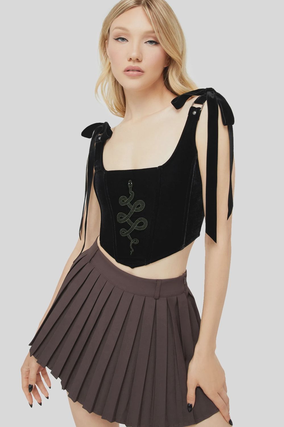 Bustier Eve&#39;s Venom