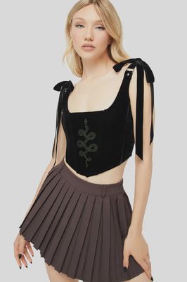 Bustier Eve&#39;s Venom