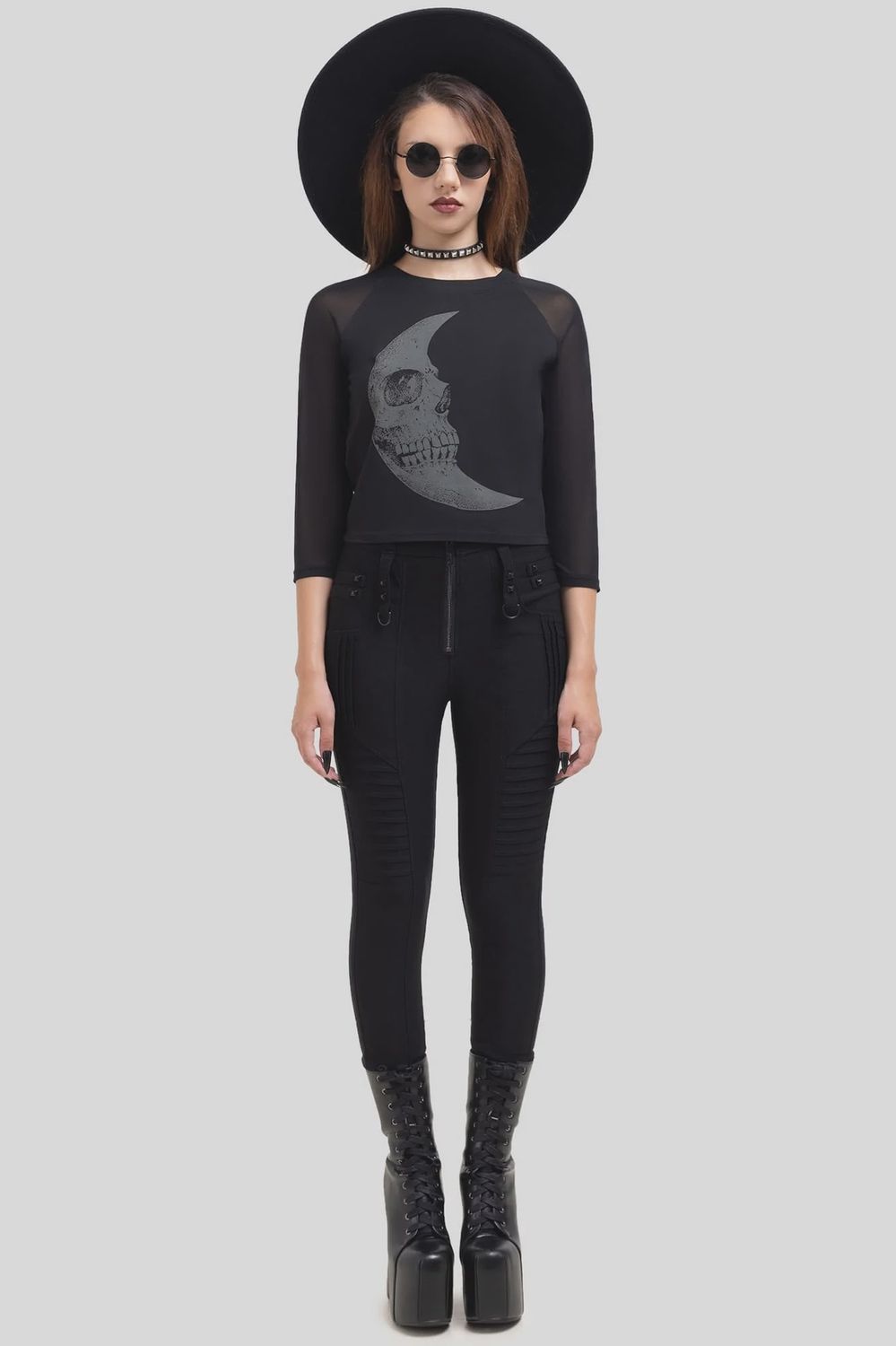 Pantalons High Above