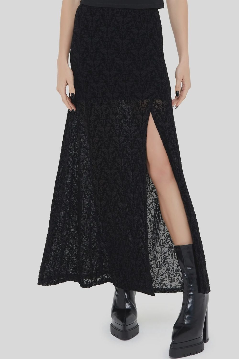 Jupe Marceline Maxi