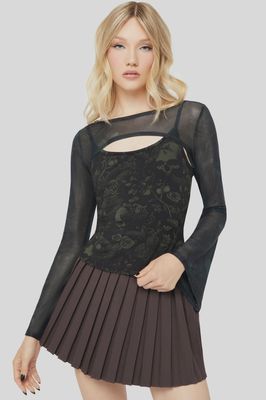 Chandail Vipera Deux Pièces