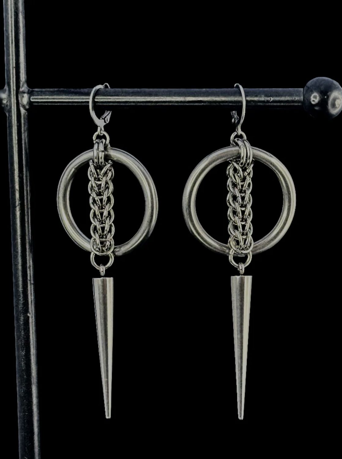 Boucles d&#39;Oreilles Victoria Extra Set