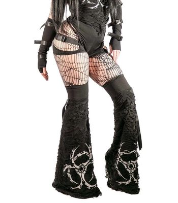 Chemstomp Leg Warmers [LS-267]