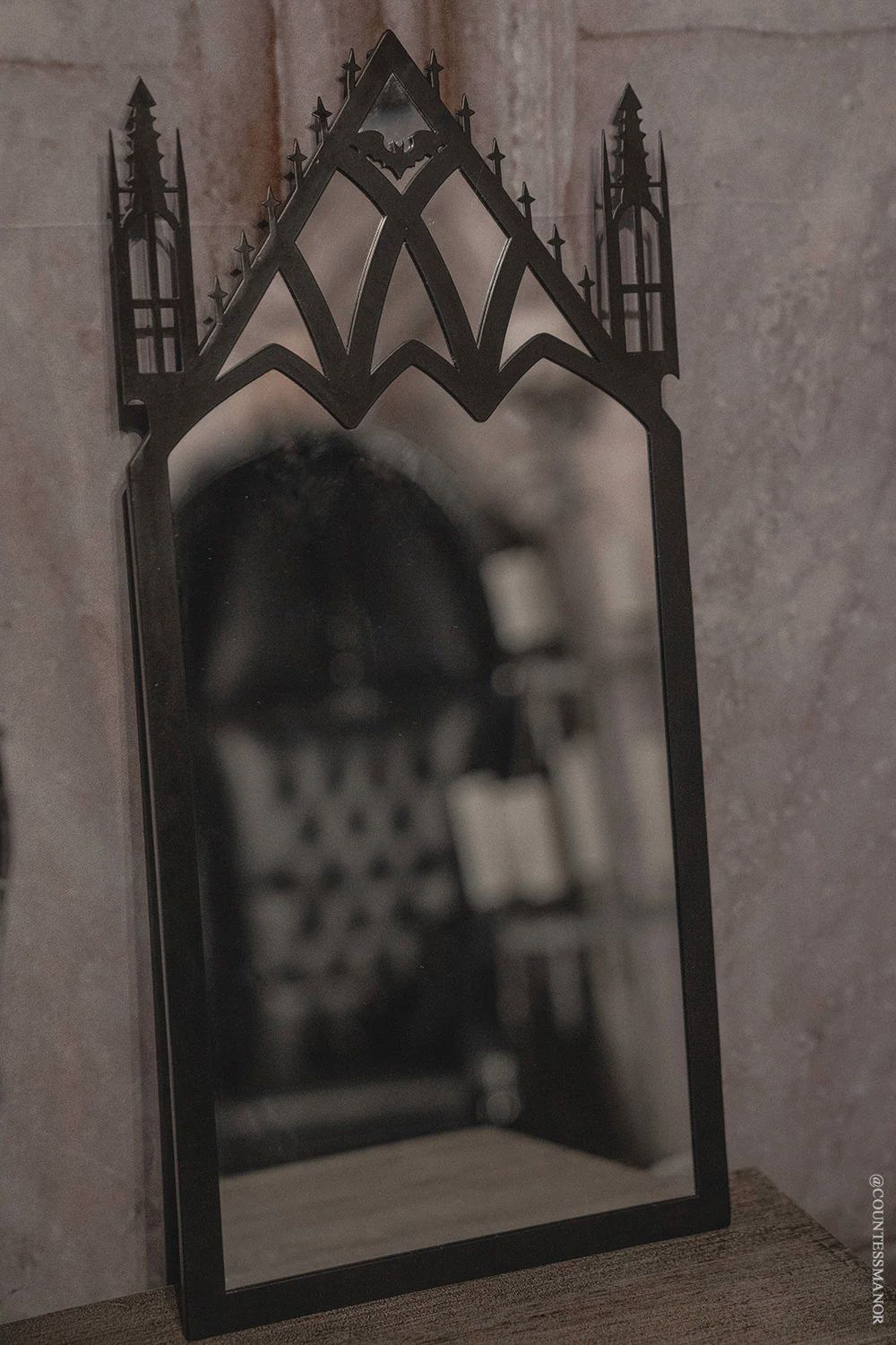 Miroir Gothic Cathedral