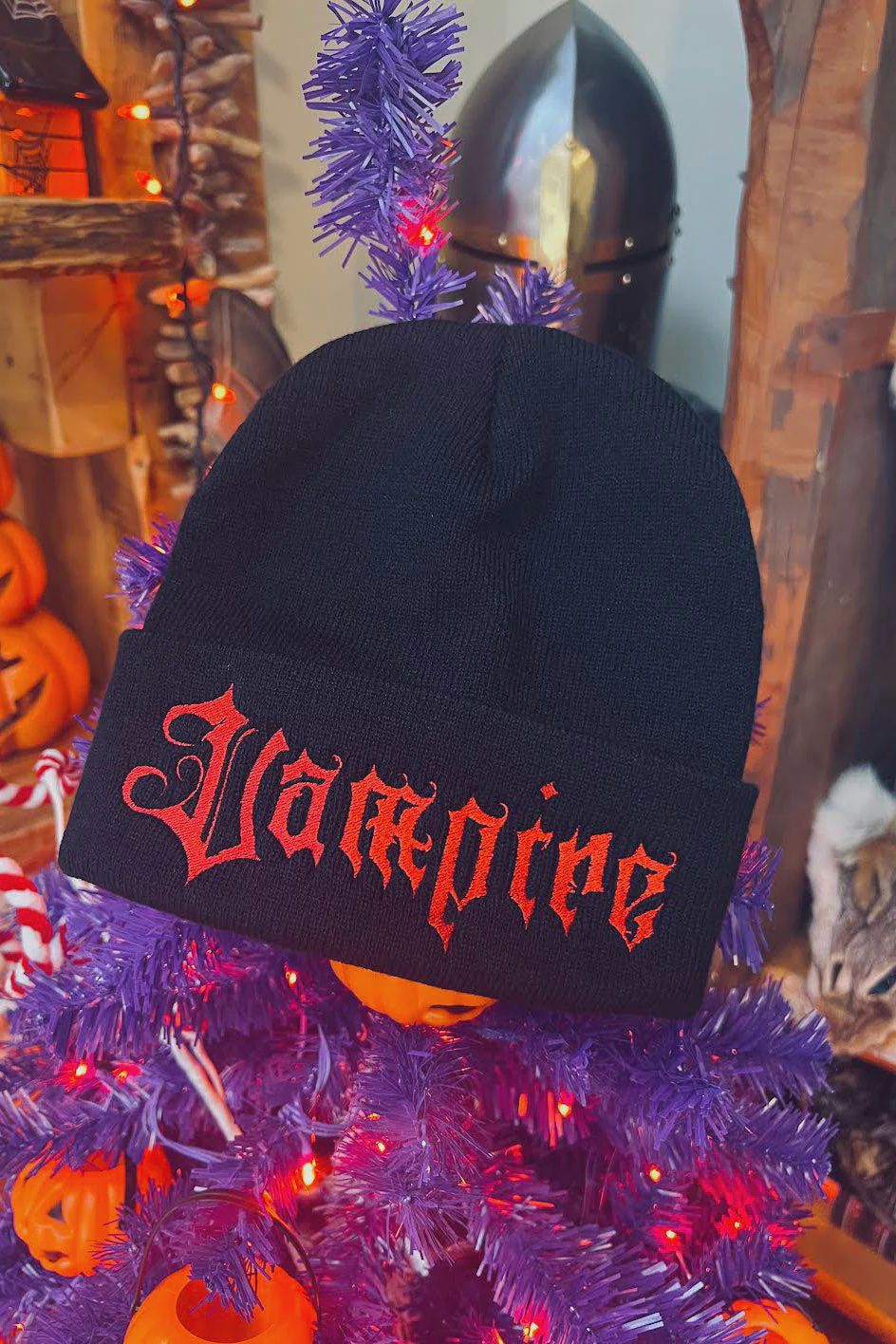 Tuque Vampire