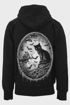 Hoodie Nocturnal Creatures
