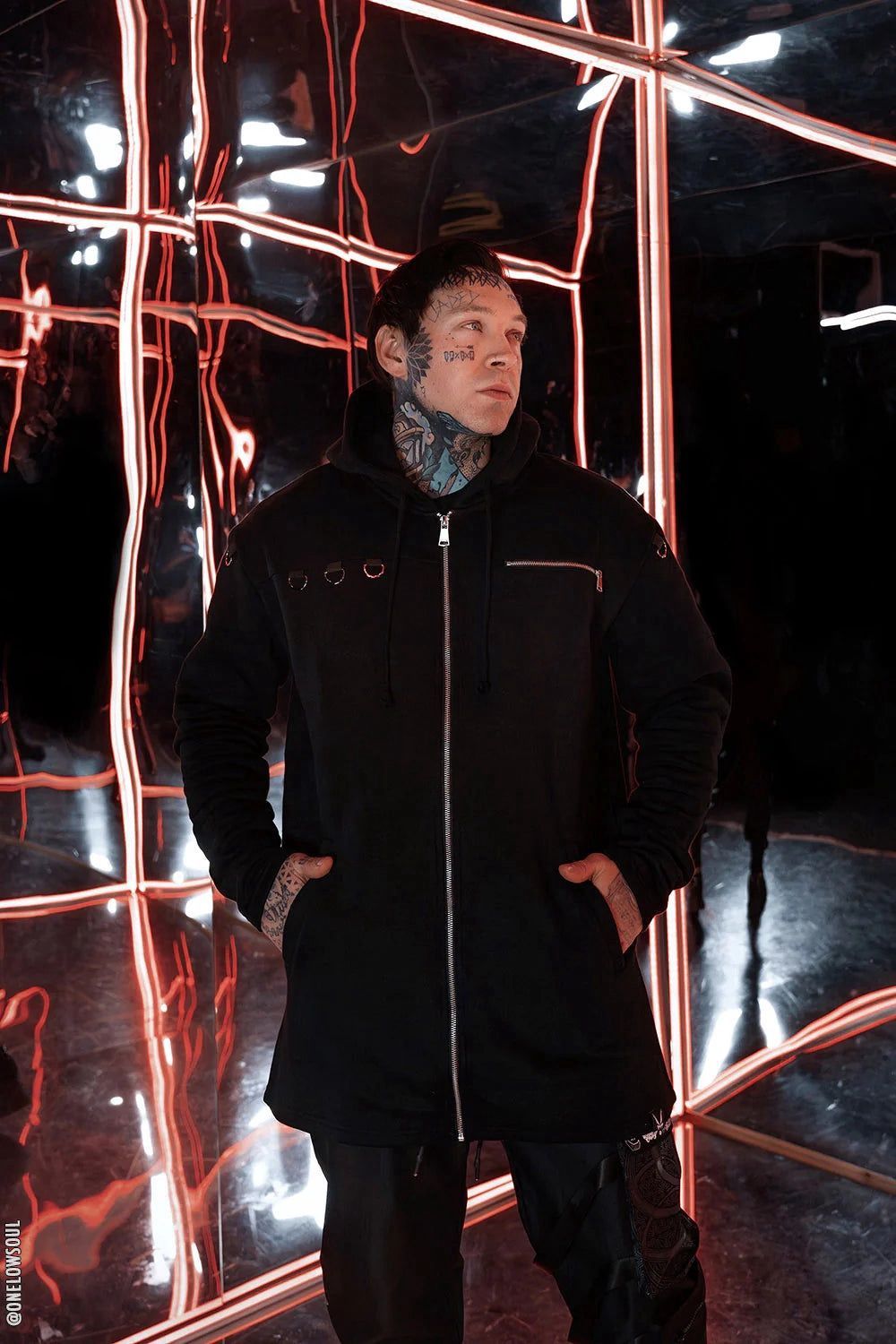 Hoodie Ultramage Homme [PLUS]