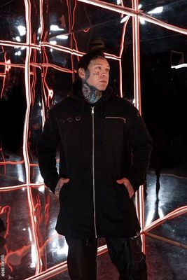 Hoodie Ultramage Homme [PLUS]