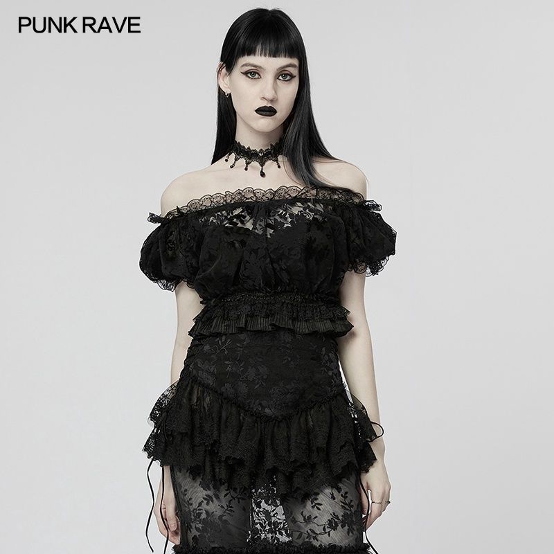 Haut WT-775 [NOIR] [PLUS]