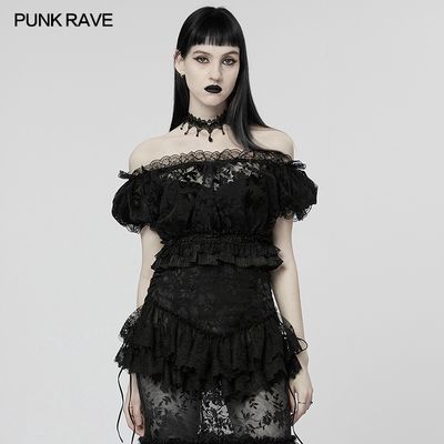 Haut WT-775 [NOIR] [PLUS]