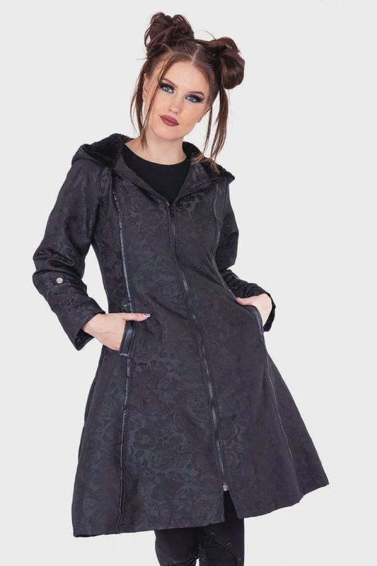 AUTUMN &amp; SPRING COATS