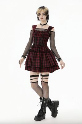 Dress DW1118 [PLUS]
